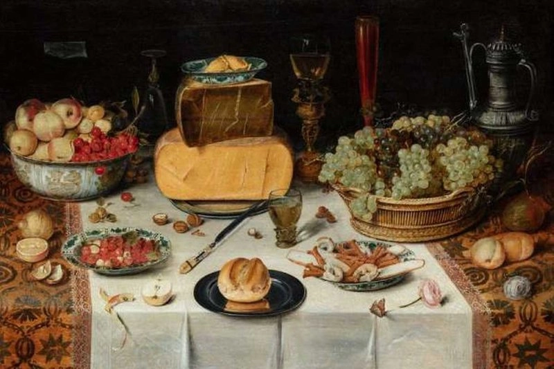 Školy – Jak se dívat na obraz?