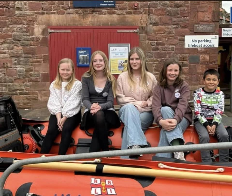 Dunbar RNLI Annual Fete 26