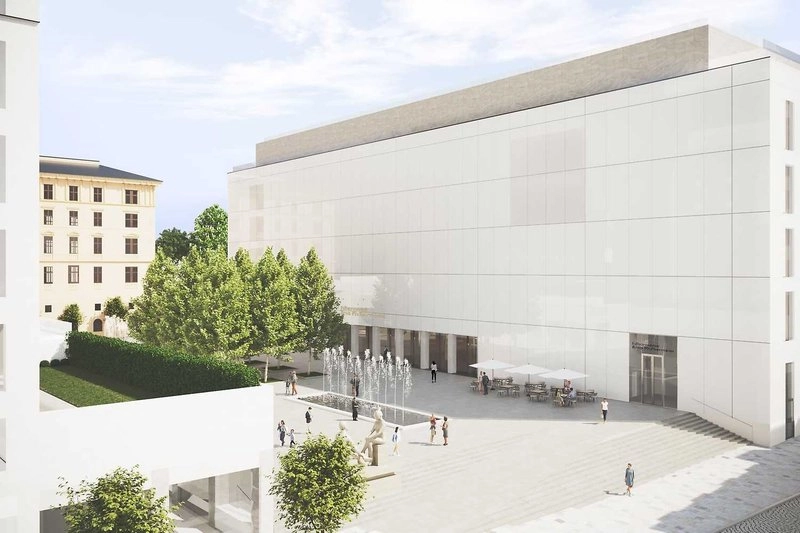 Po stopách moderní architektury