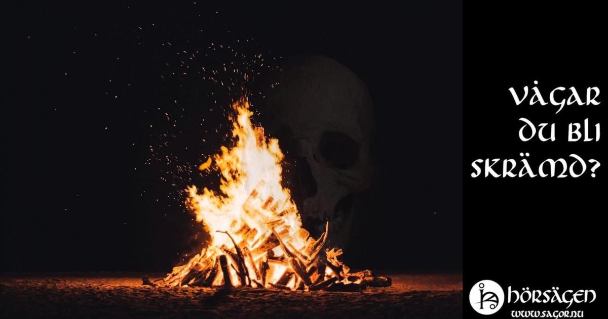 Historiska spöken - Vikingatida vålnader