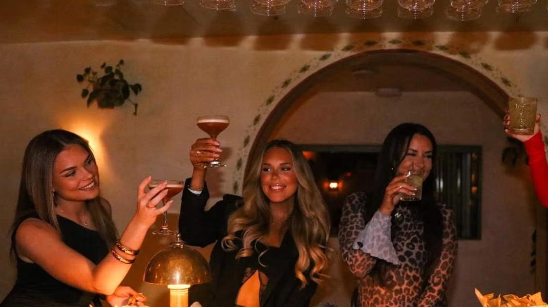 🍸 The Hideaway Social – LA’s Best Kept Secret