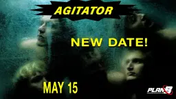 Agitator // Live at Plan B — Malmö