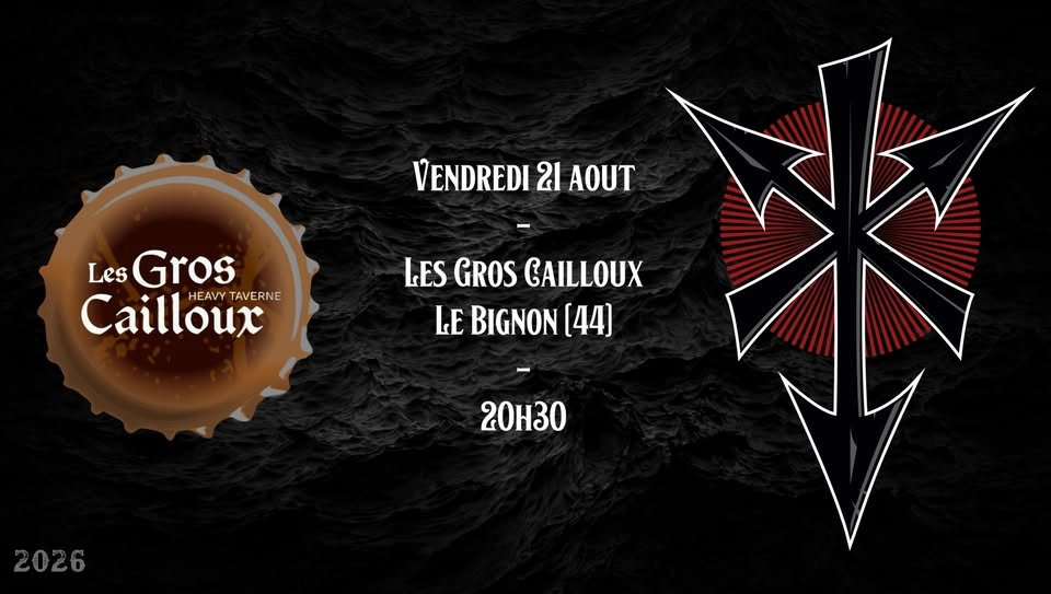 DÏE MORG "Les Gros Cailloux" @ Le Bignon (44)