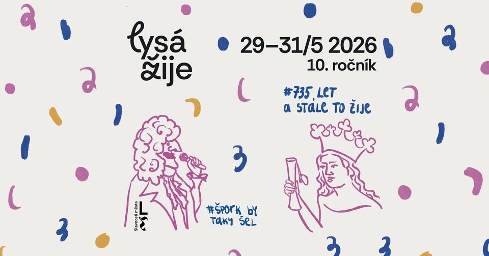 Lysá žije 2026