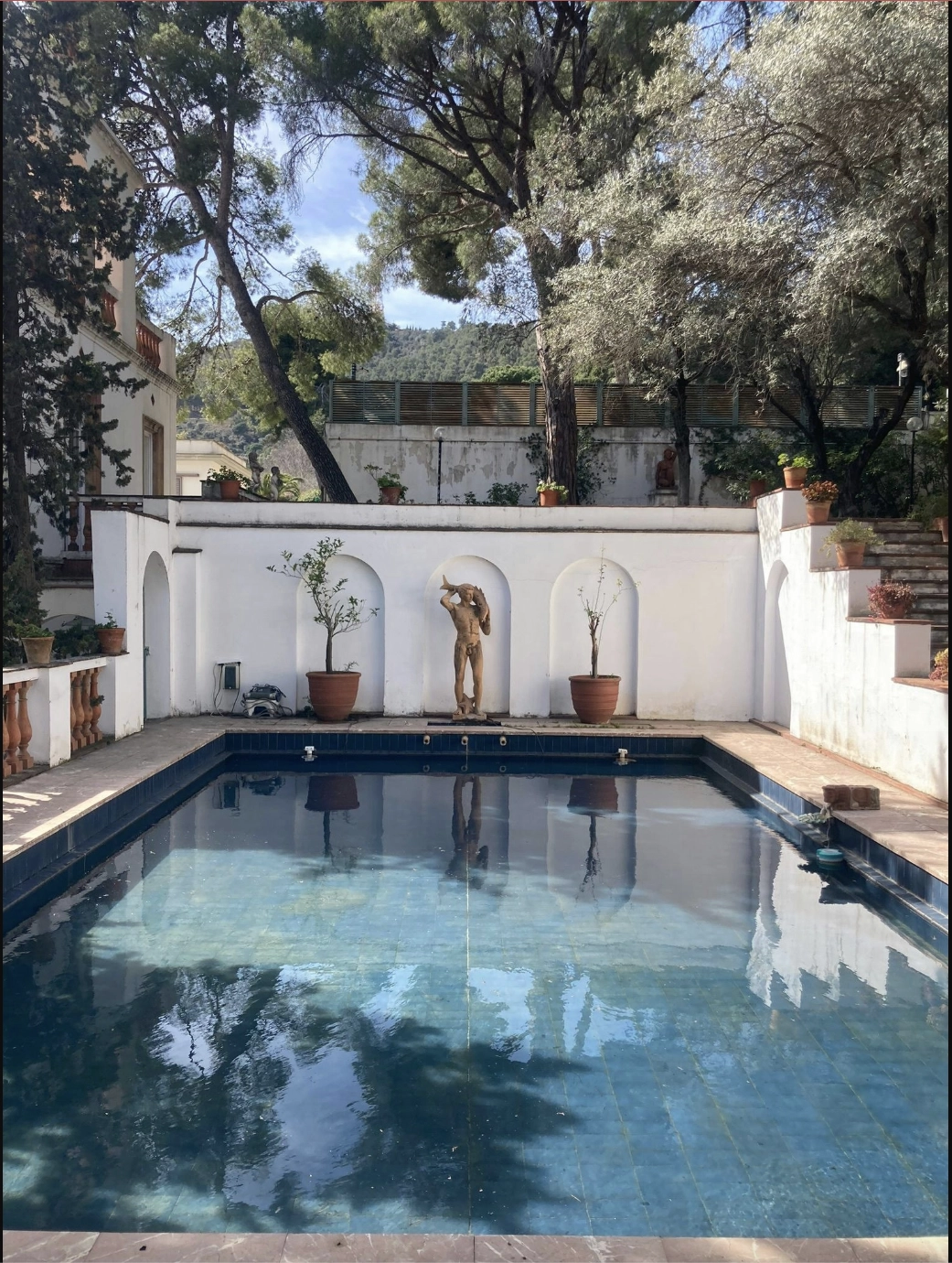 The Jazz Mansion