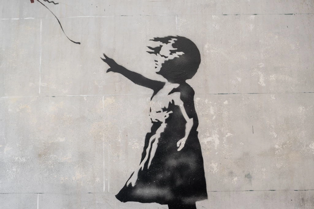 Museo Banksy Barcelona