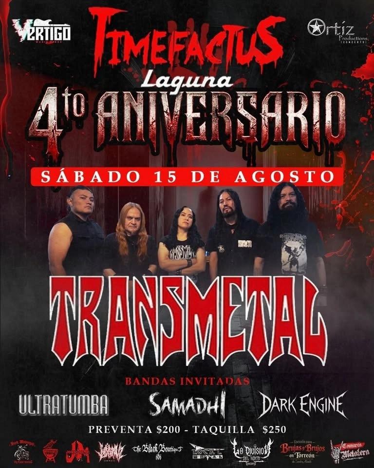 TRANSMETAL EN TORREON