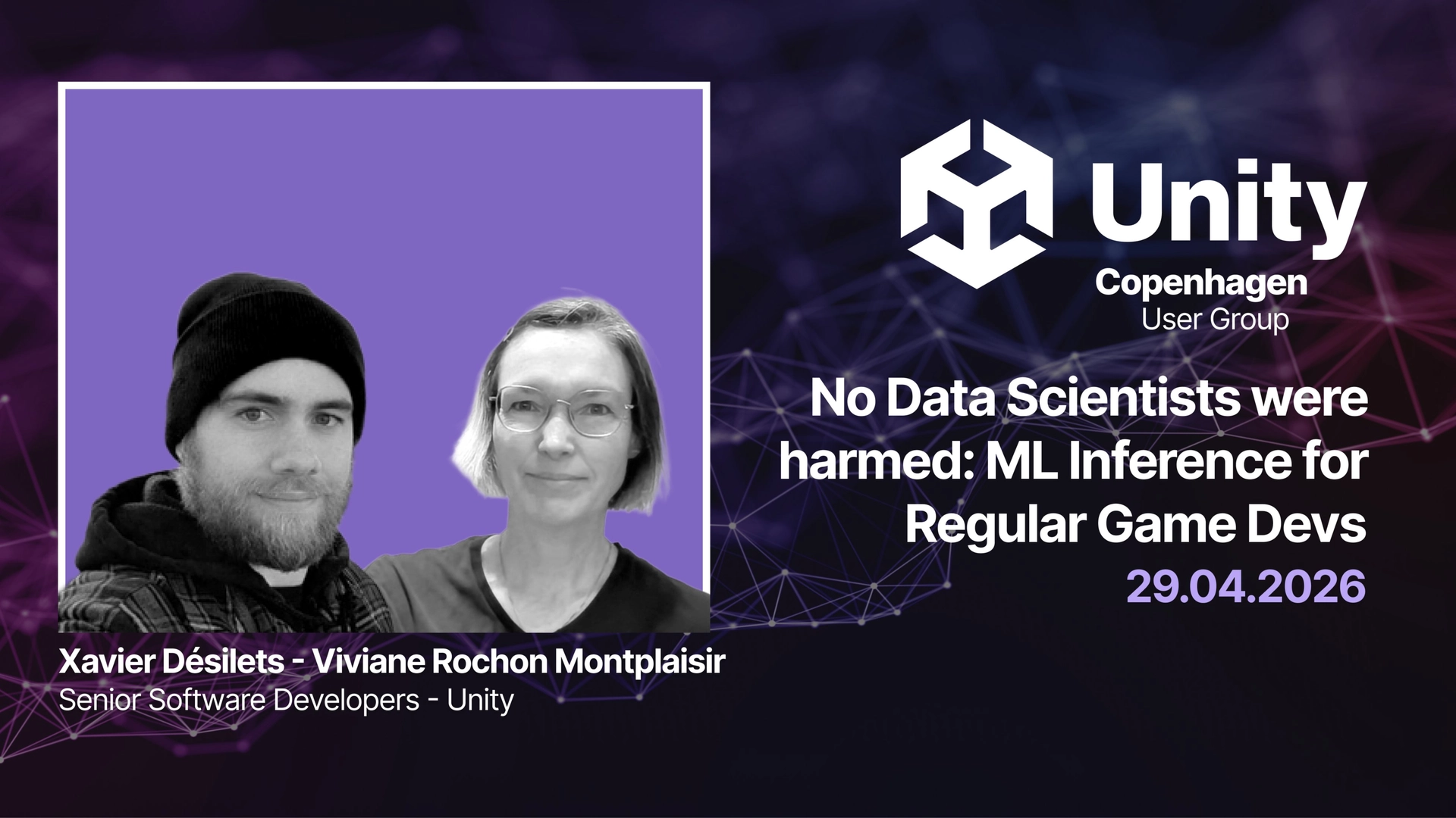 No Data Scientists Were Harmed: ML Inference for Regular Game Devs