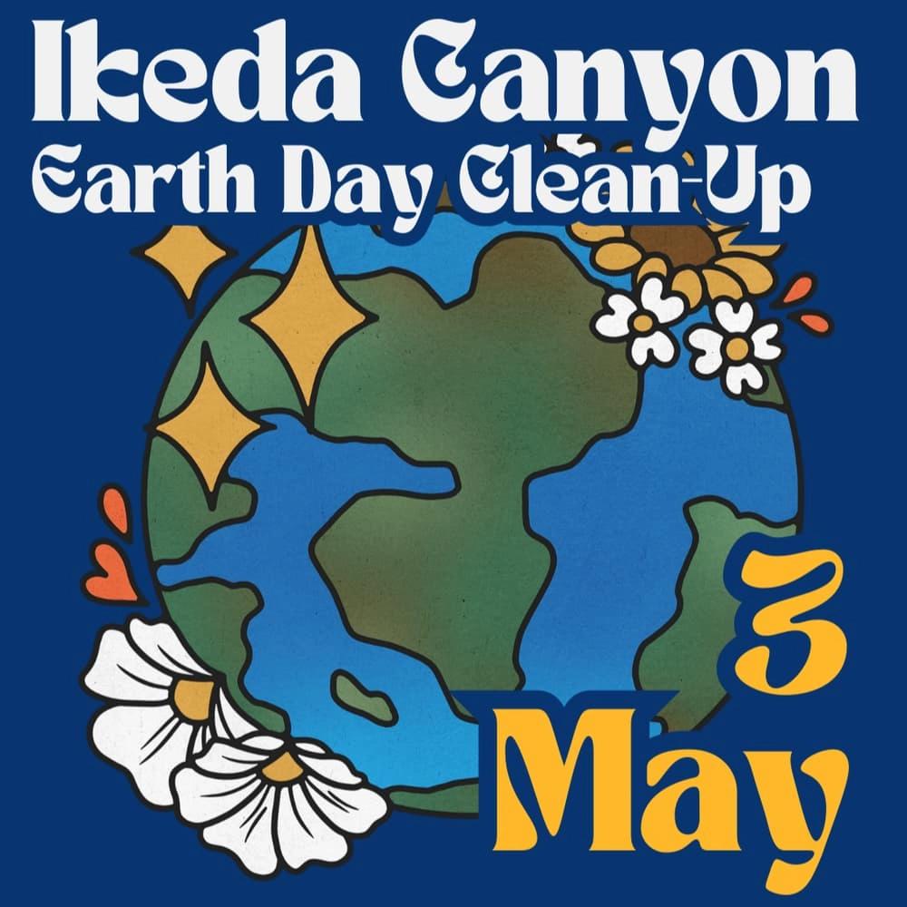 Earth Day Clean-Up at Daisaku Ikeda Canyon