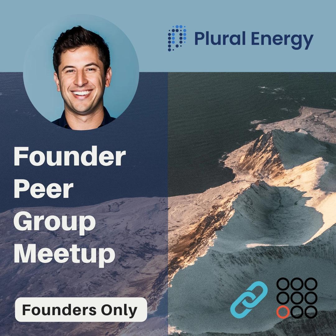 🔗 Founder Peer Group Meetup - The Scaling Paradox