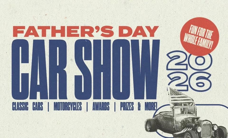 Free Father's Day Car Show