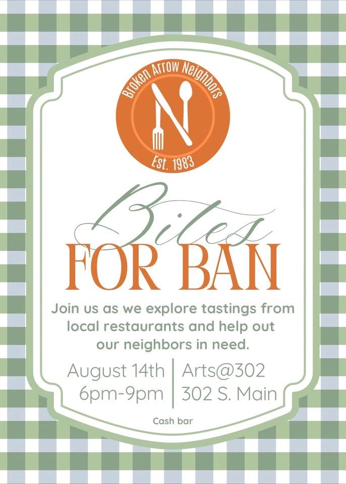 Bites For Ban