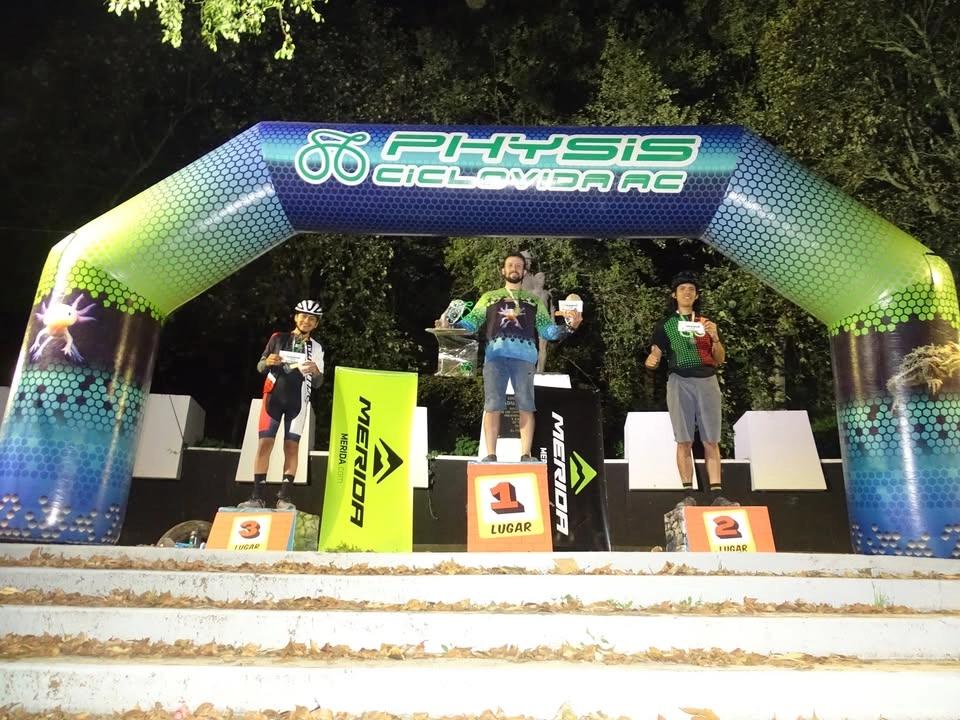 CICLOVIDA NOCTURNA + UP HILL BIKE RACE (3/6) 🌳🚲 | SEPTIEMBRE