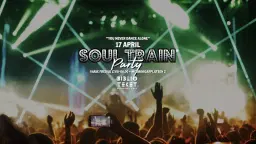 Soul Train Party