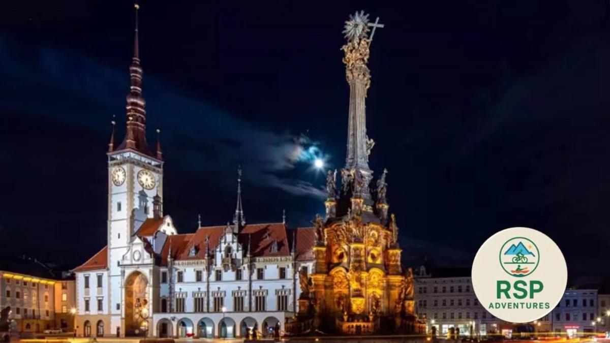 Olomouc Discovery Day: UNESCO Treasures, Astronomical Wonders & Moravian Legends