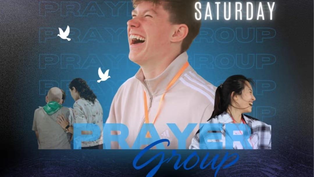 ** PRAYER GROUP 🙏 😃 **
