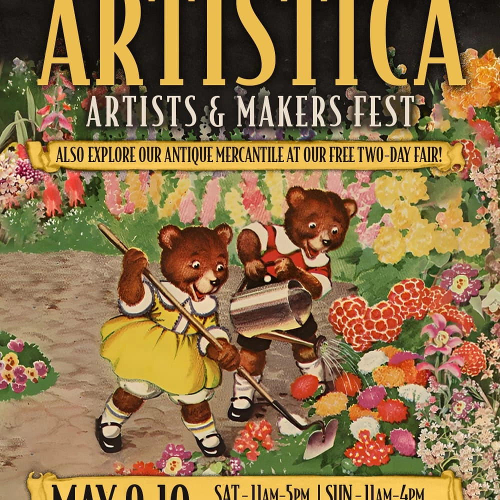 Artistica Creators Fest - Local Vendor Market