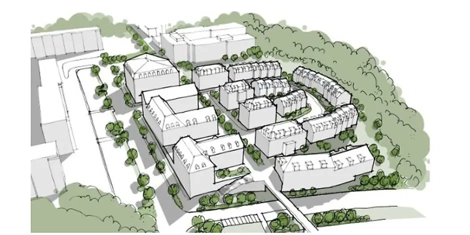 Inställt: Marknadsdialog om utvecklingen av Högsätra på Lidingö