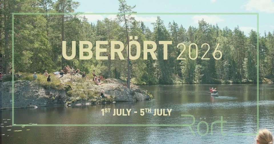 UBERÖRT 2026 - The Heart of Gathering
