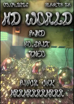 ✥ HD World ✥