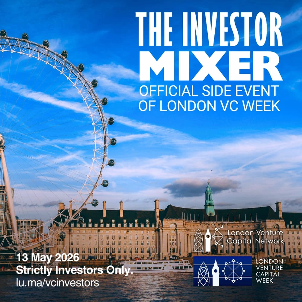 The Investor Mixer - London VC Week Side Event