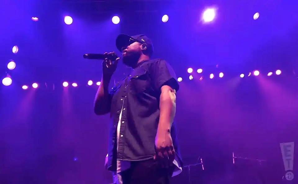 Musiq Soulchild - Oakland