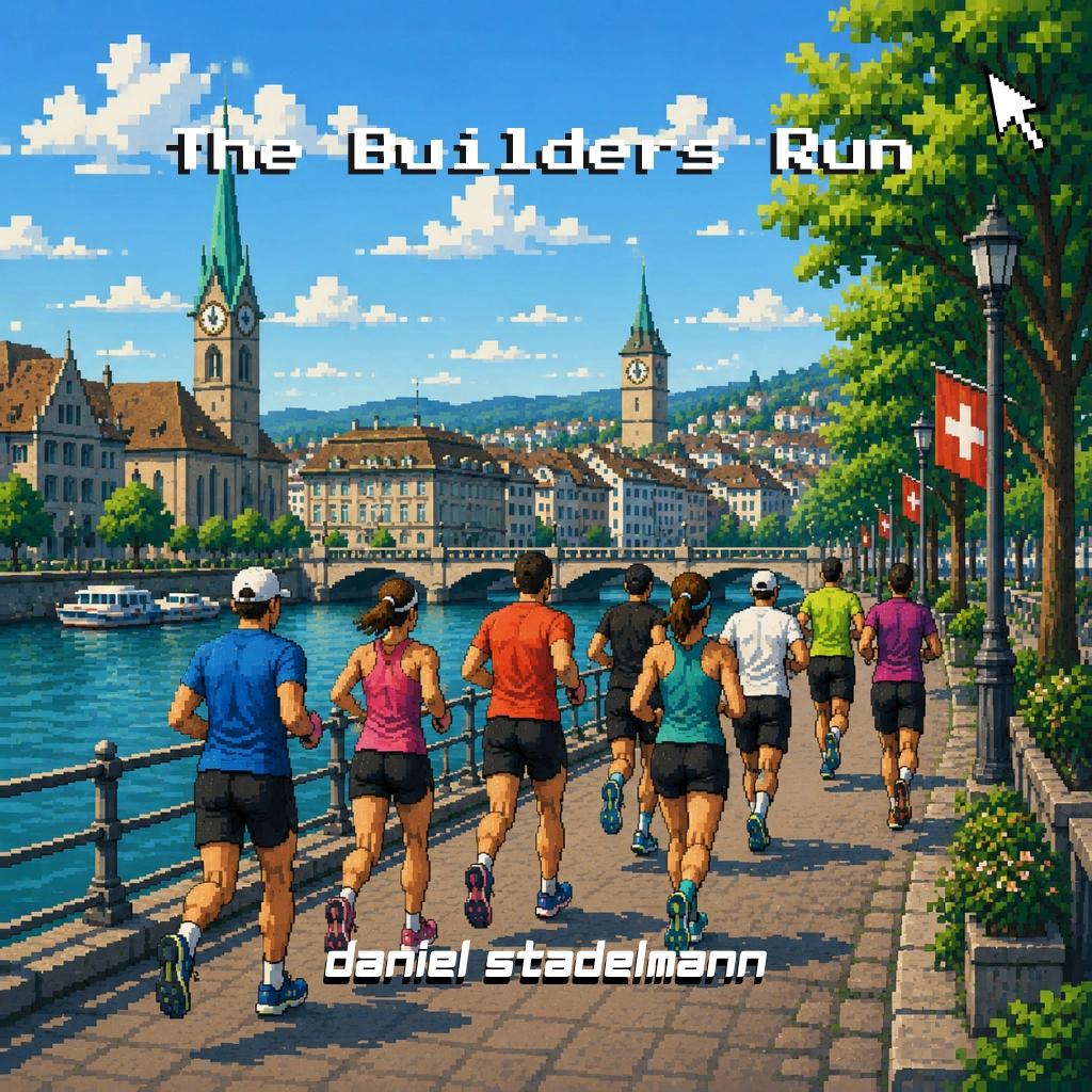 🏃➡️ The Builders Run #4