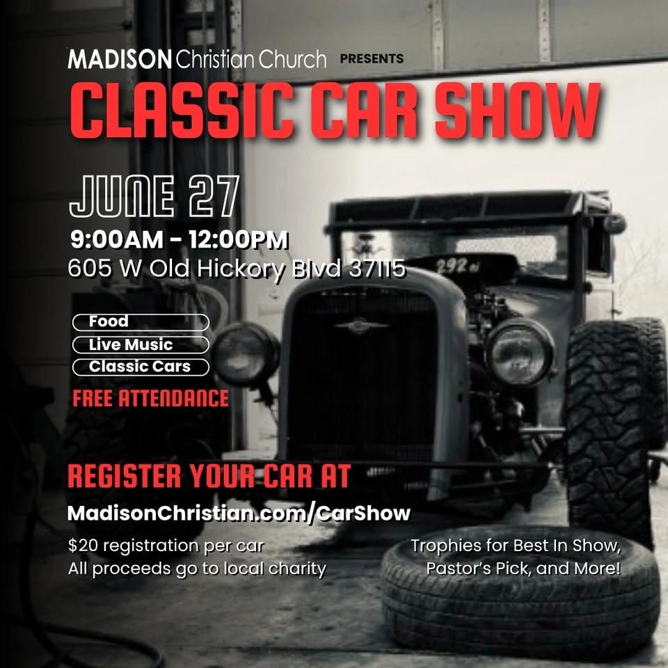Classic Car Show