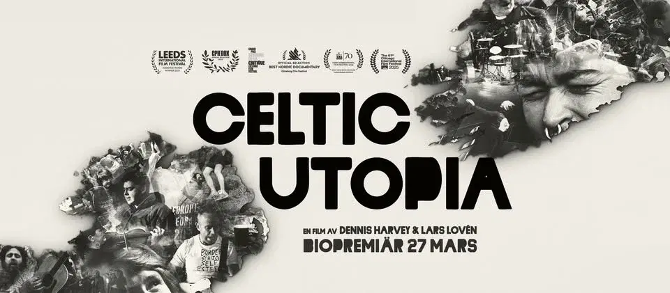 Celtic Utopia | Premiär 27 mars på Panora