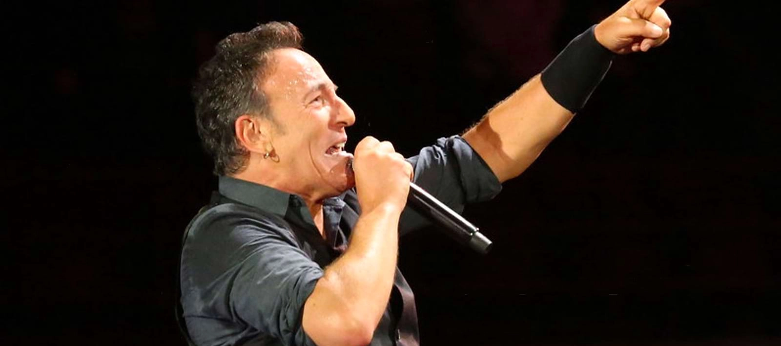Bruce Springsteen