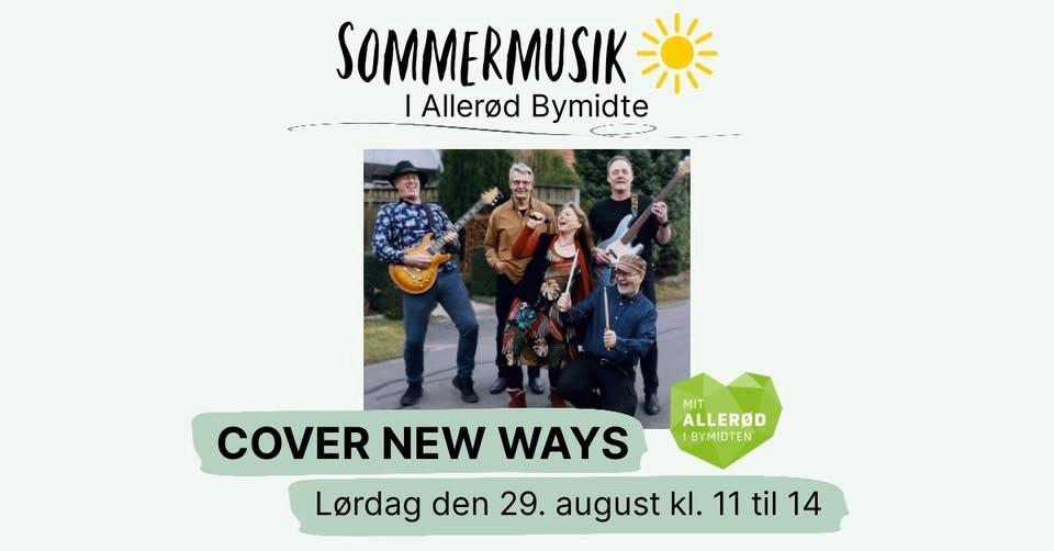 Sommermusik: Cover New Ways