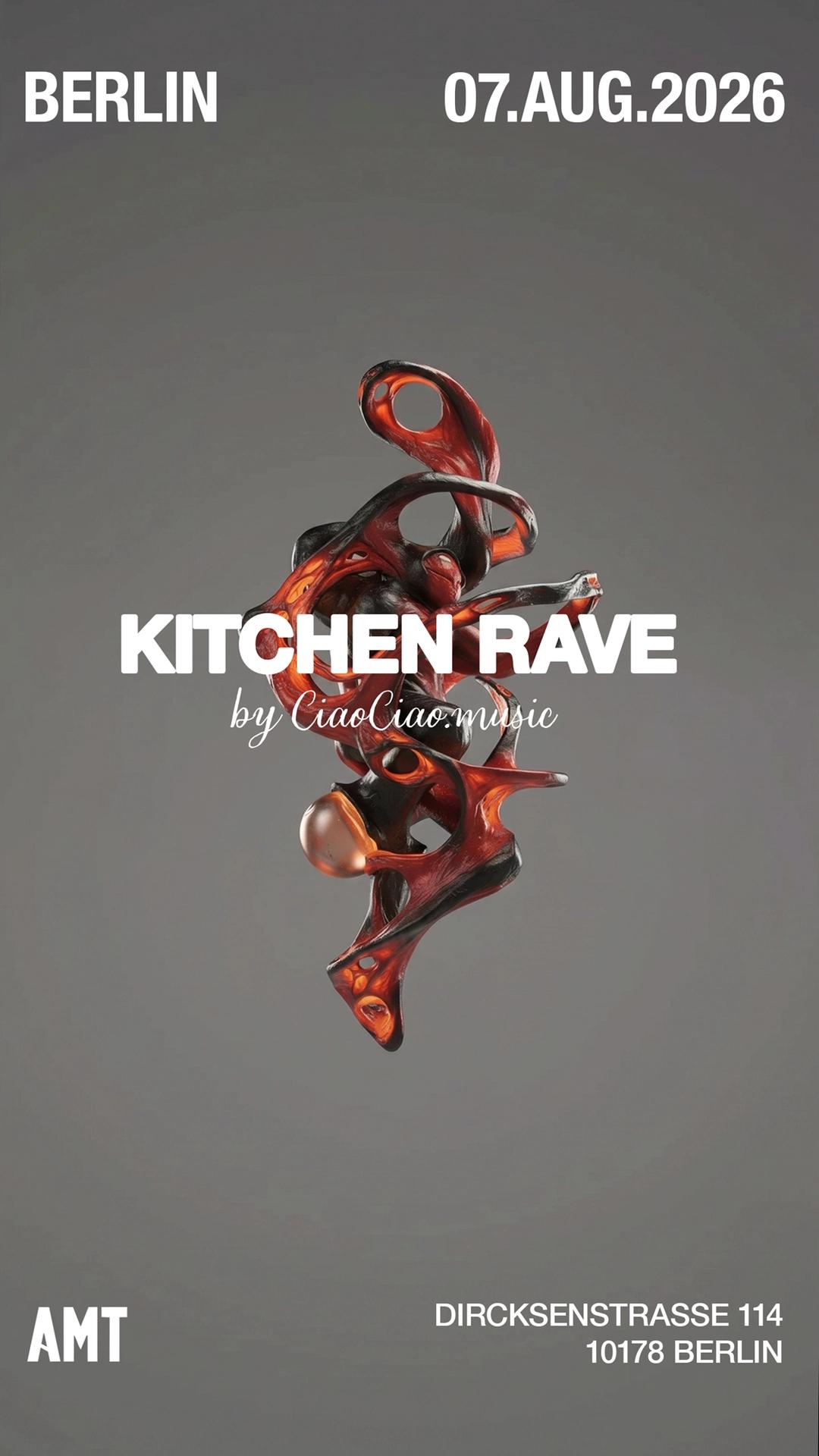 Kitchenrave by CiaoCiao