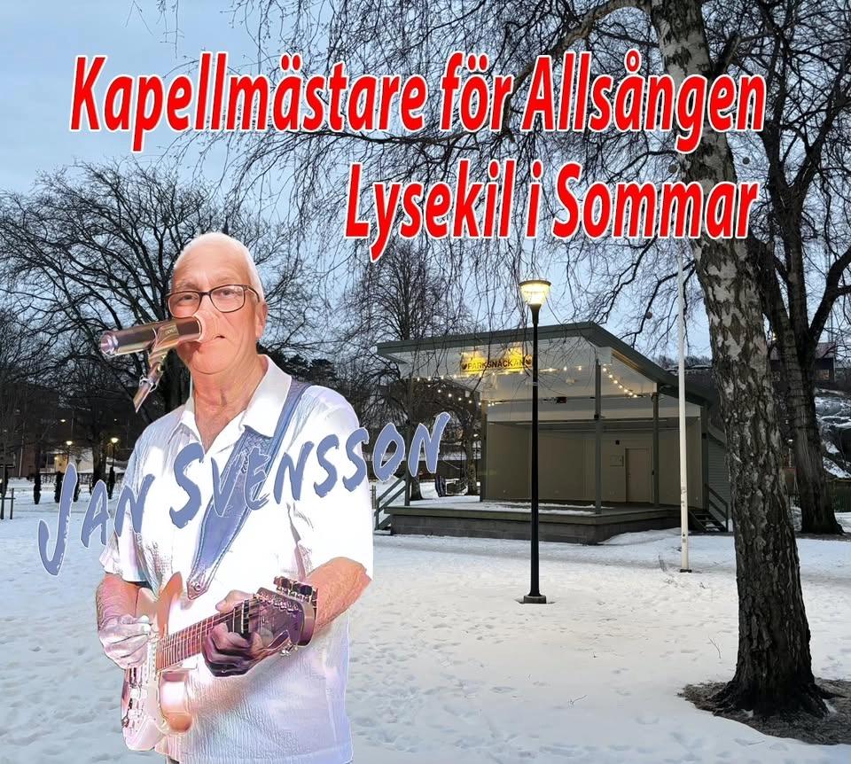 Allsång i Parken, Lysekil