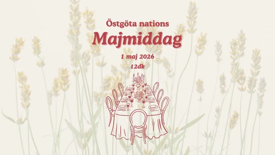 Majmiddag