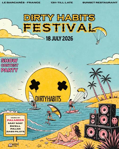 Dirty Habits Festival 2026
