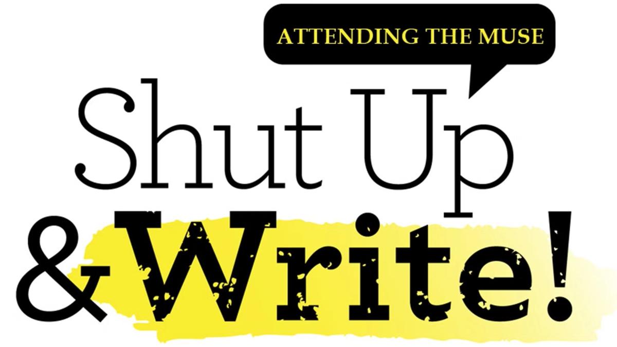 Shut Up & Write!β’ West LA - Cafe Laurent - Mar Vista