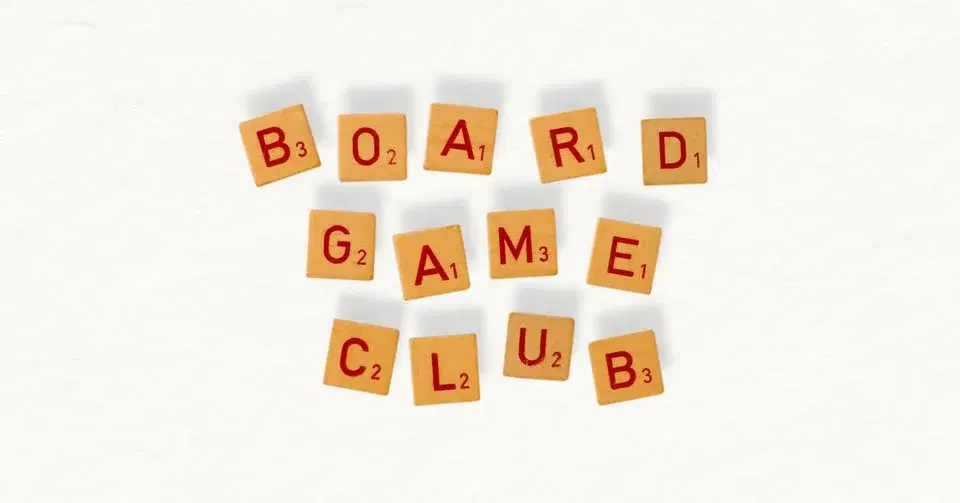 Board Game Club