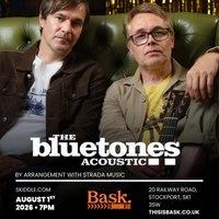 The Bluetones (Acoustic) + Guests