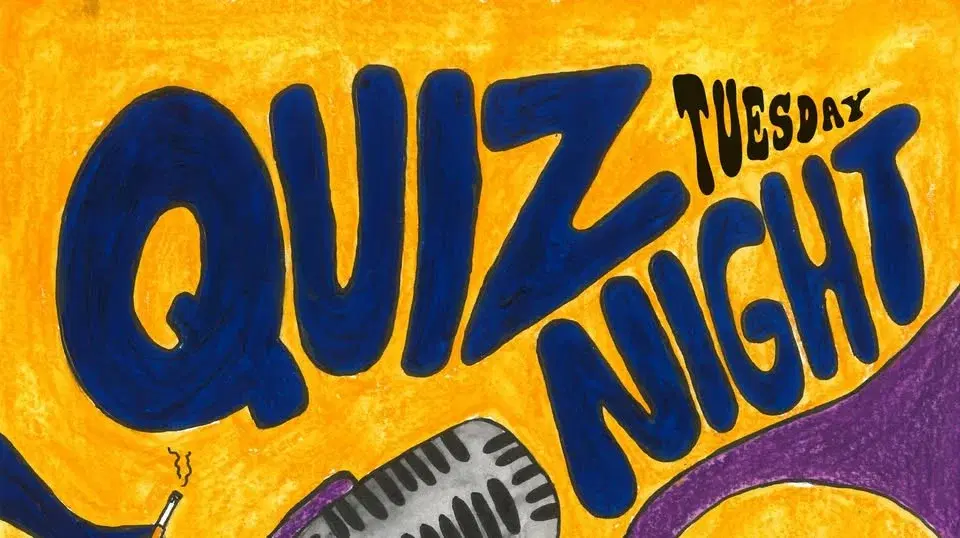 QUIZ NIGHT - Every Tuesday at Søhesten