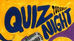 QUIZ NIGHT - Every Tuesday at Søhesten