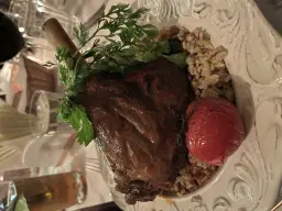 Lets Dine NYC at ilili