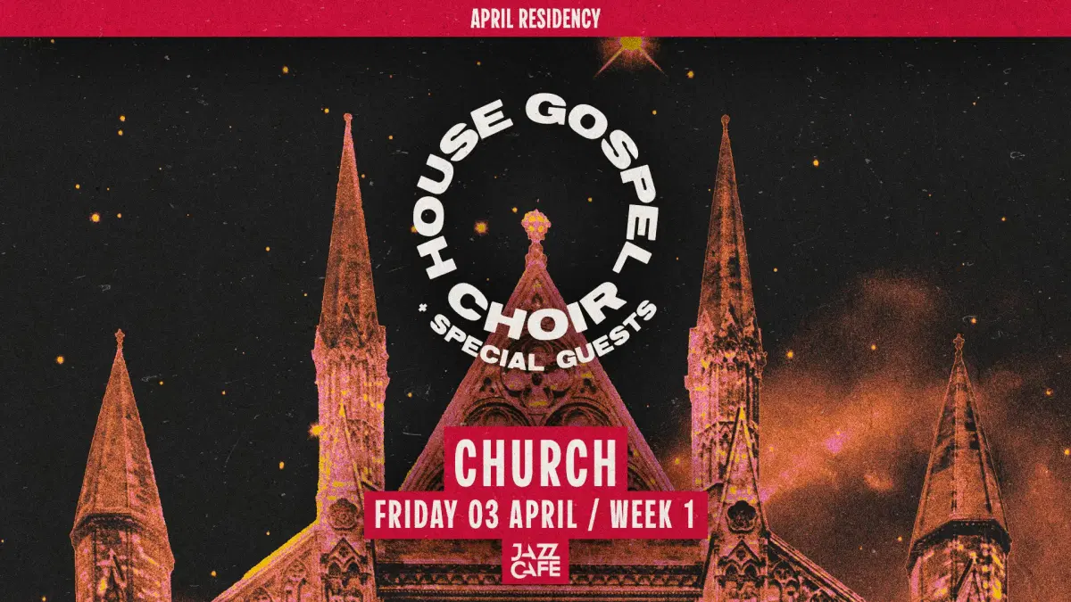 House Gospel Choir presents: Church