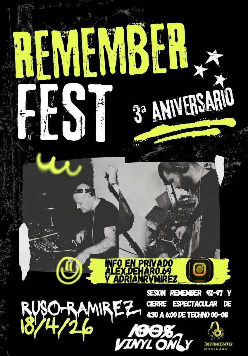 Remember Fest. Vol 3