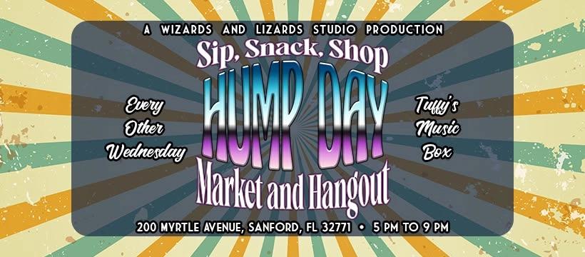 Hump Day Market and Hangout