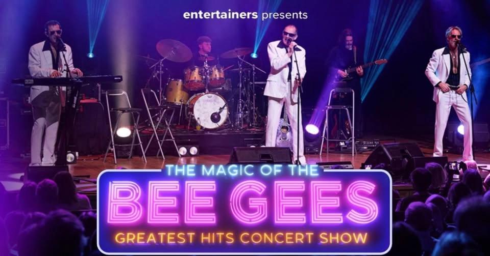 The Magic of Bee Gees