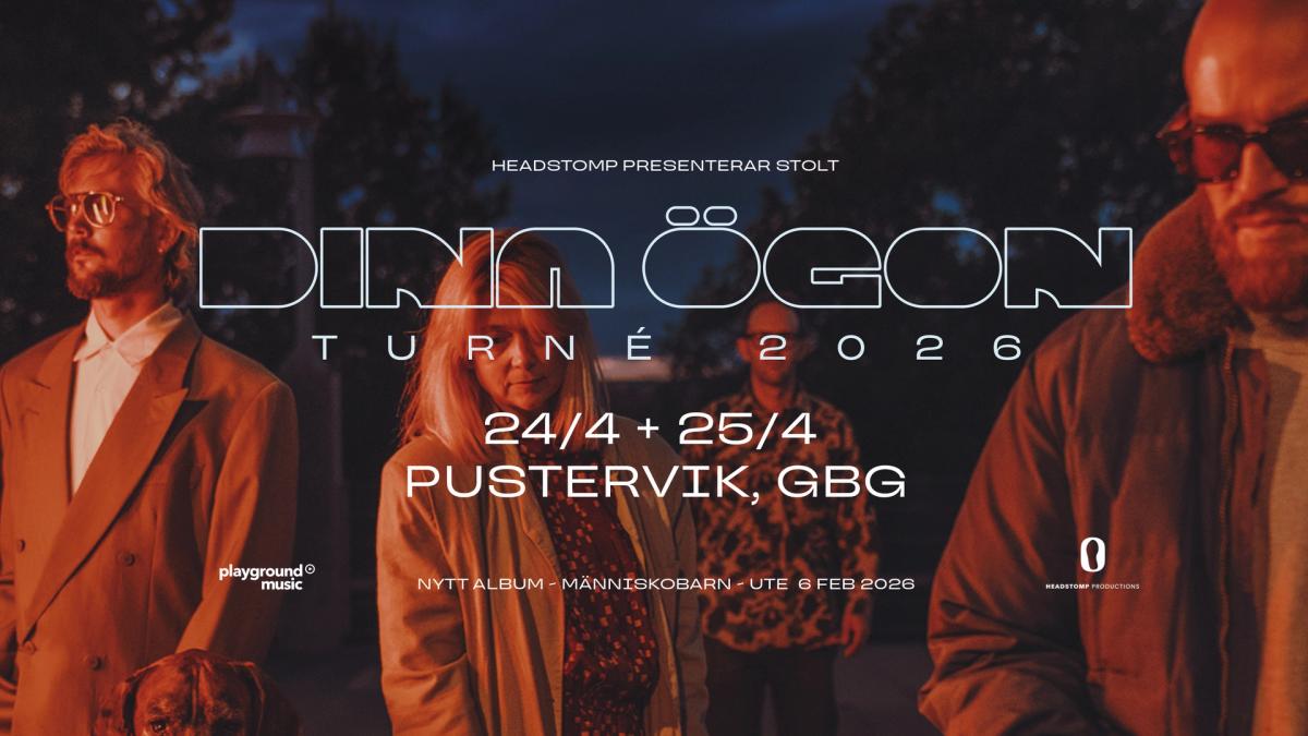 Dina Ögon • 25 april