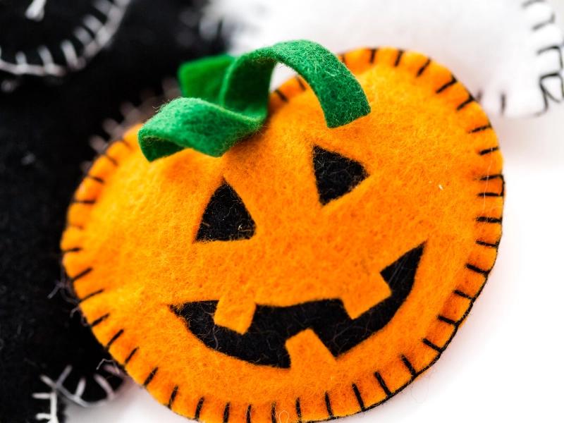 Sy halloweenfigurer