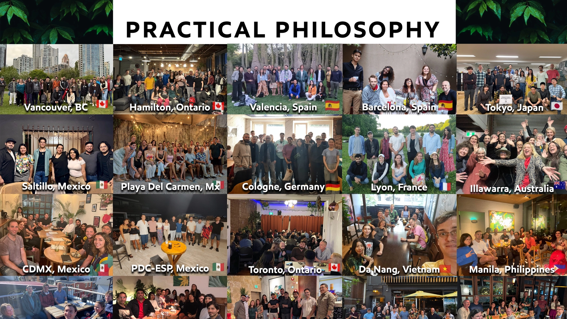 SCARBOROUGH - Practical Philosophy đšđŠ