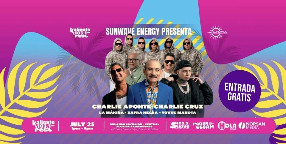 KALIENTE FEST 2026