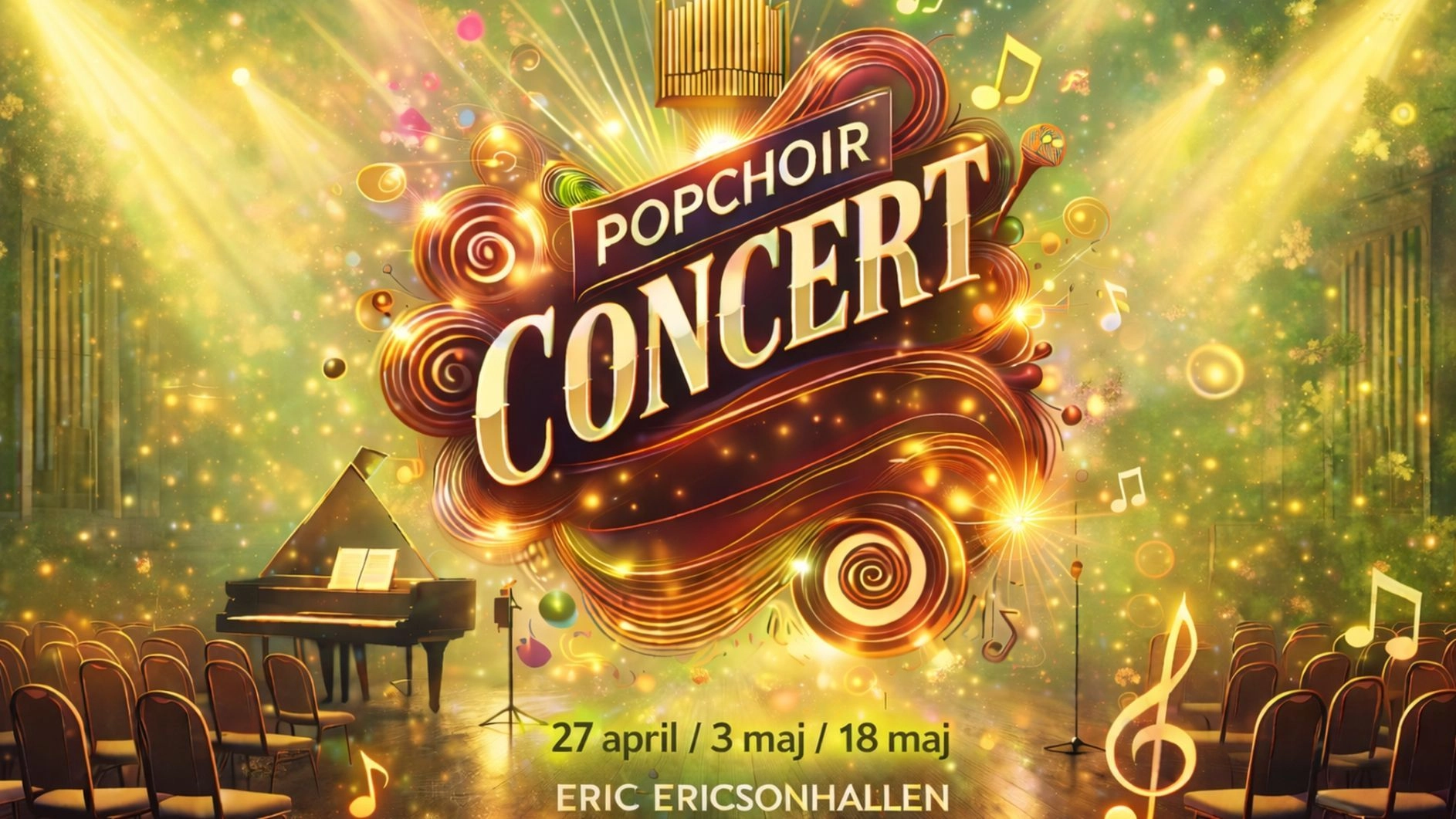 Pop Choir Concert